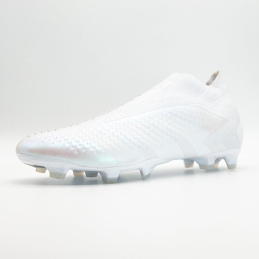 Adidas Predator Accuracy Whiteout +