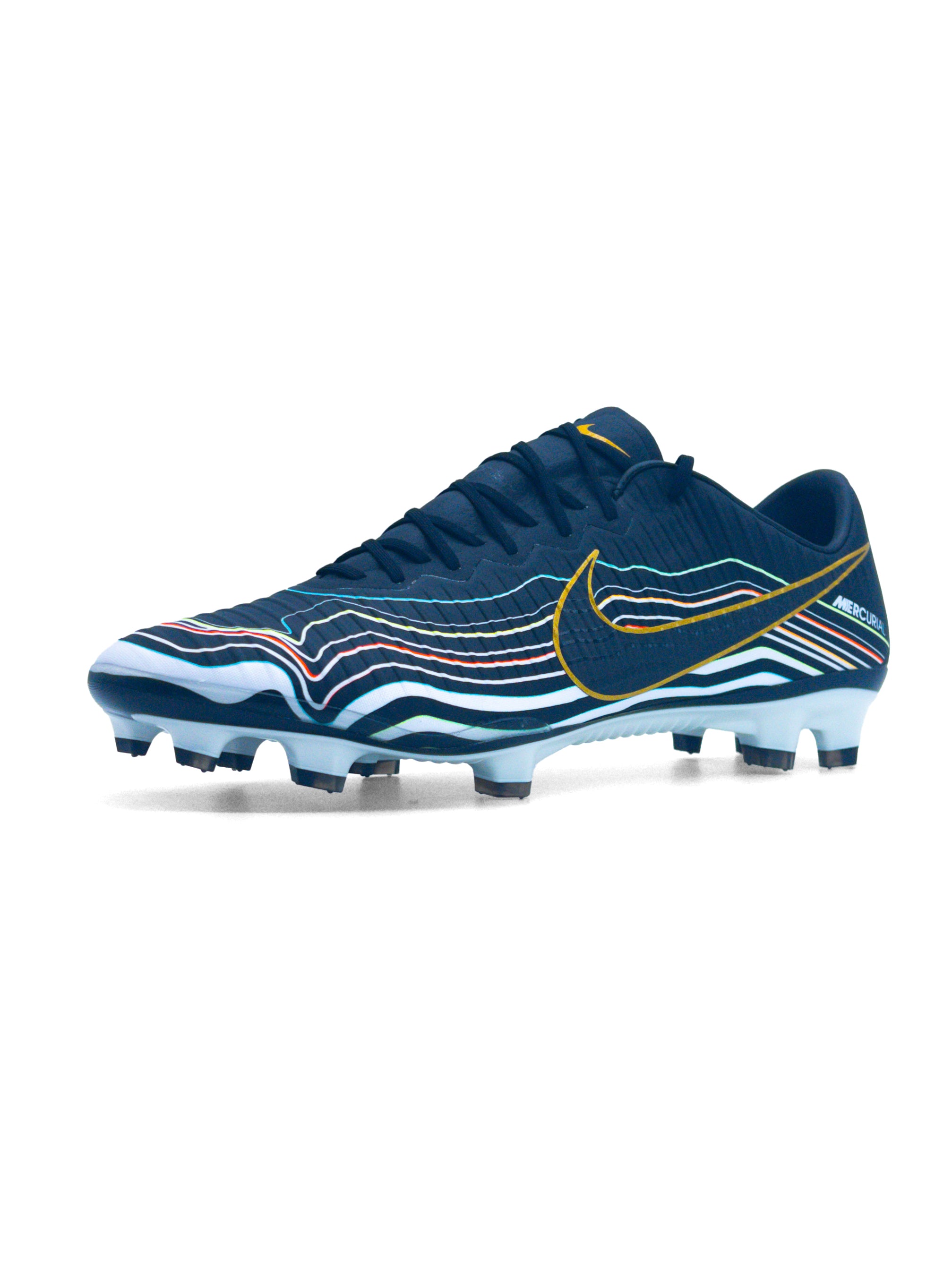 Nike Mercurial Vapor XI FG BHM - Black/White LIMITED EDITION