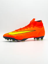 Load image into Gallery viewer, Nike Mercurial Superfly Nike ID Heritage Pack Used - 9.5/10
