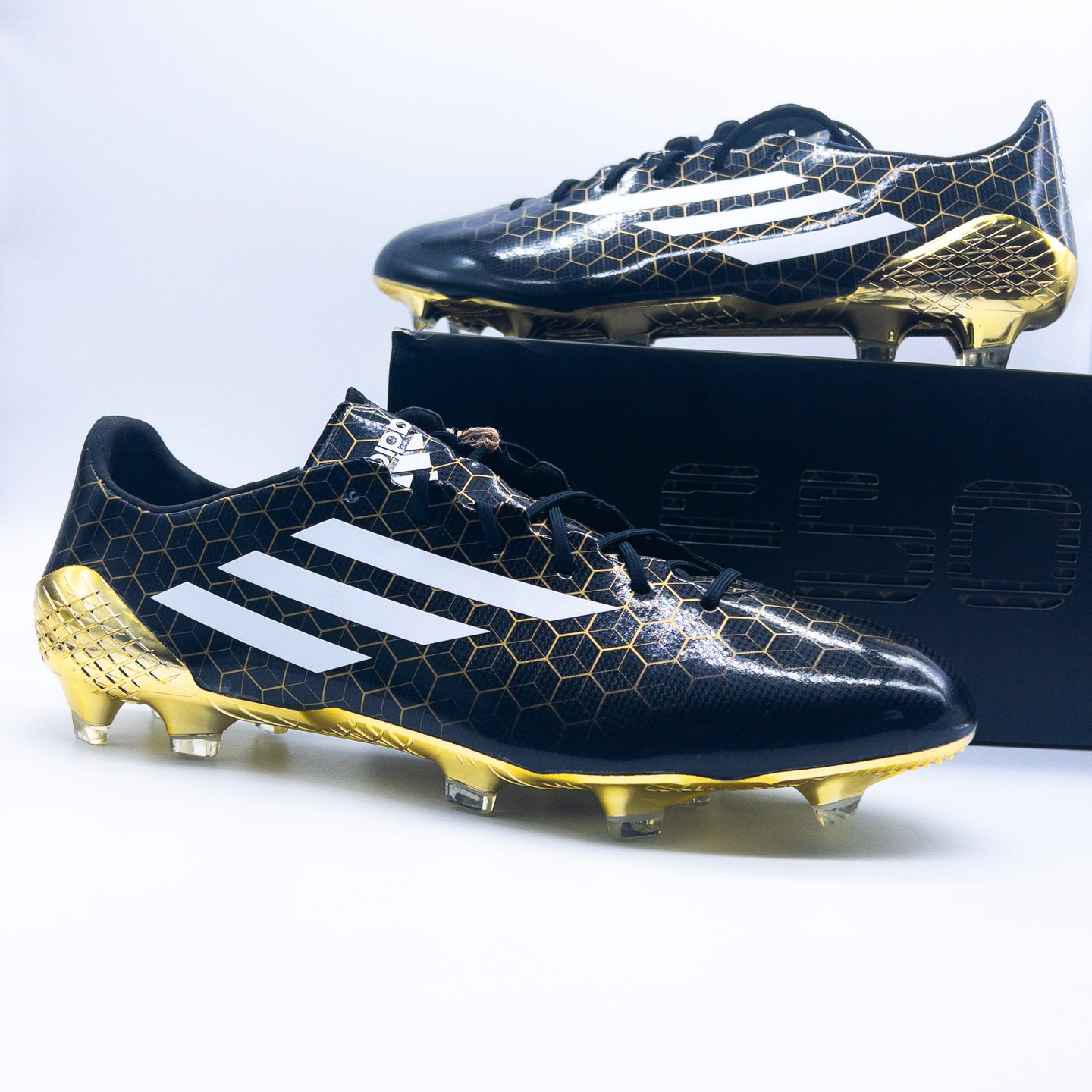 F50 Ghosted Adizero Crazylight Memory Lane FG Limited Edition