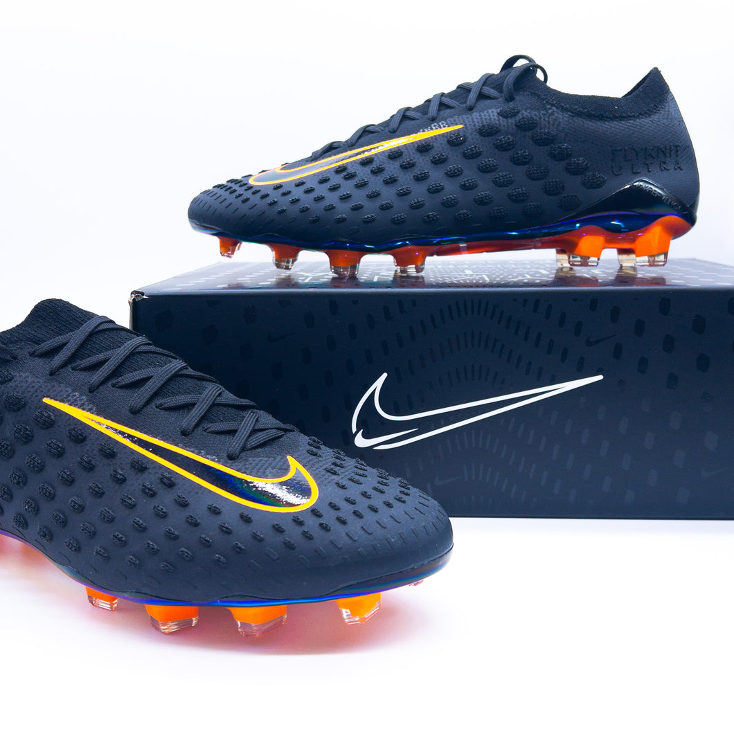 Hypervenom GT Ultra Limited Edition Orange